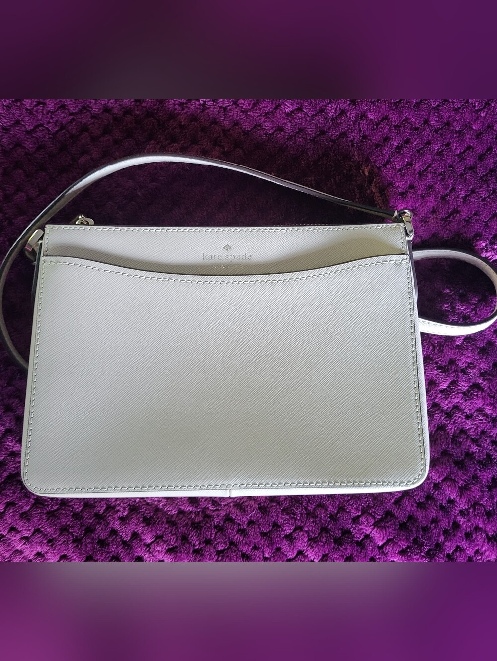 Chic & Structured Adorable Shoulder/crossbody ,Authentic.